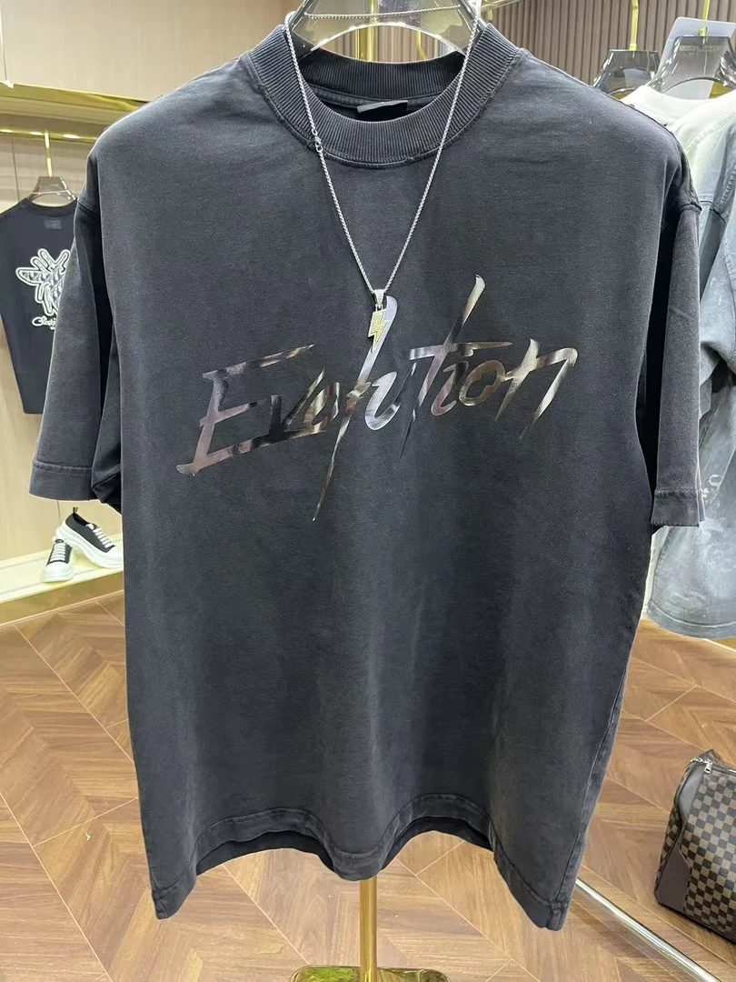 【高端潮牌】霆锋演唱会款--短袖--【锋味十足】