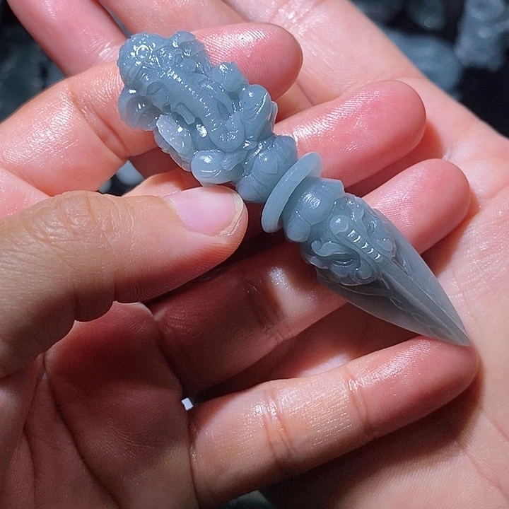 定制翡翠未镶嵌我