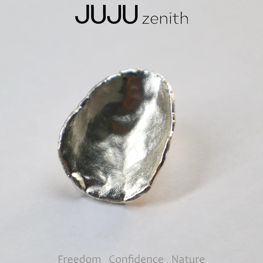 合金无非金属耳饰 JUJU·瀑布个性时尚耳钉