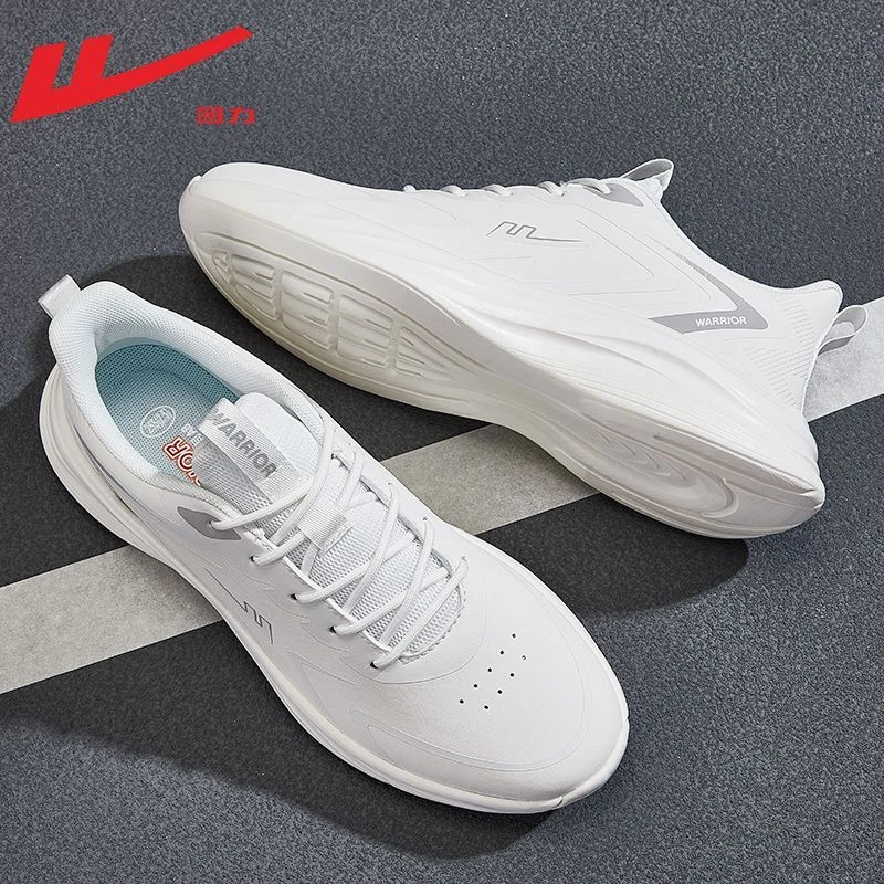 回力男鞋运动鞋男2025新款减震休闲鞋子男士防水轻便软底百搭跑鞋