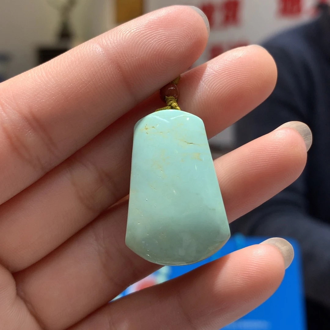 未镶嵌绿松石配饰