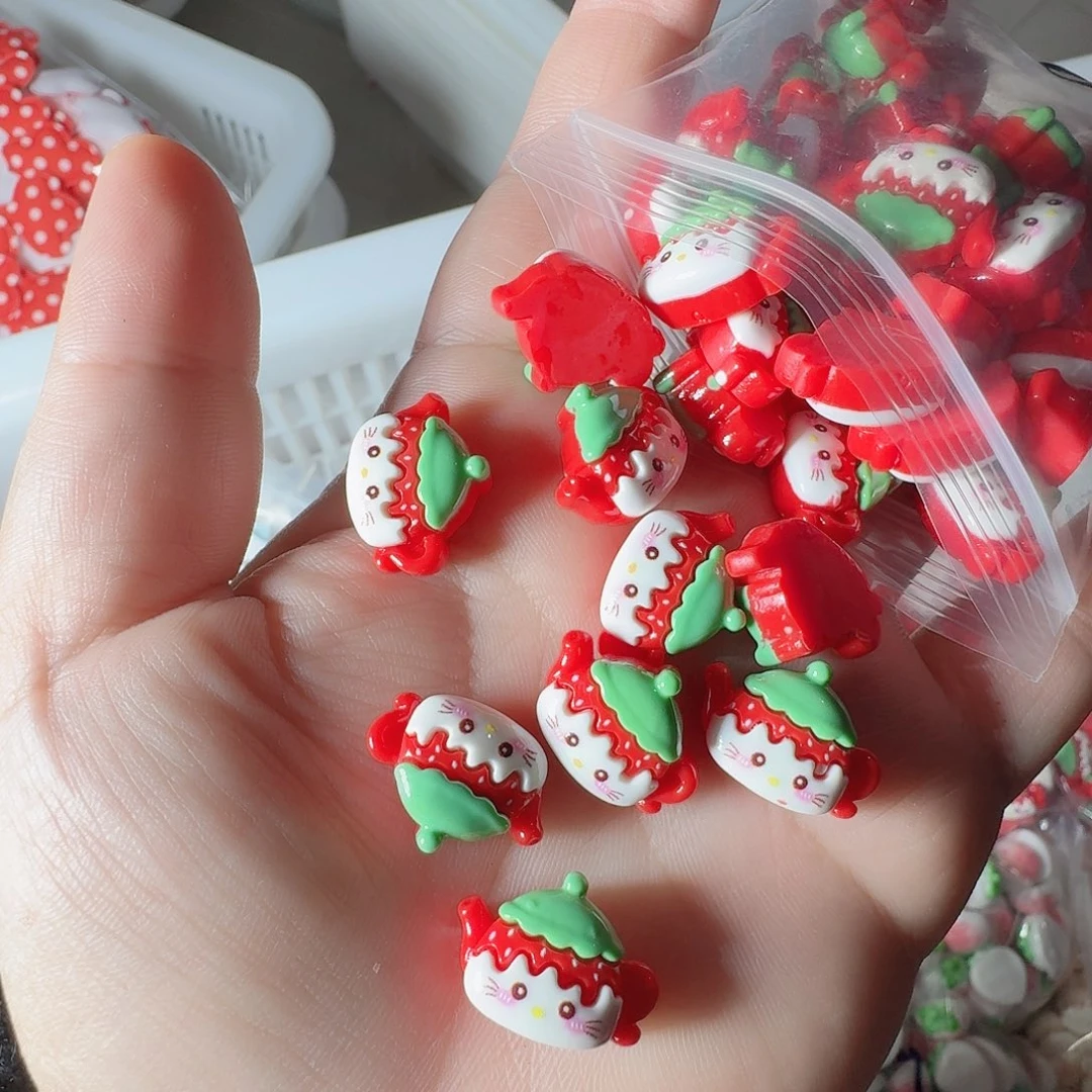 143号草莓茶壶50个