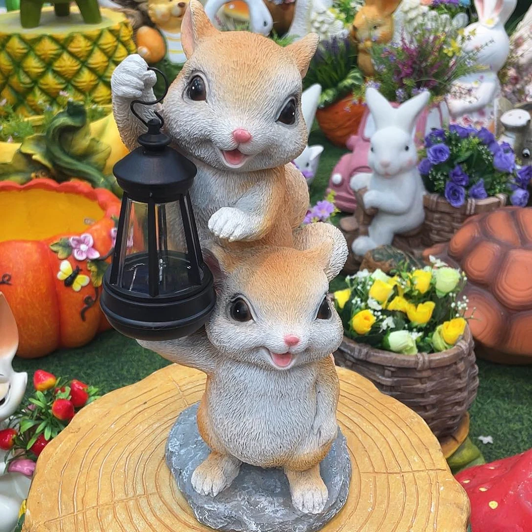 花园庭院摆件&00