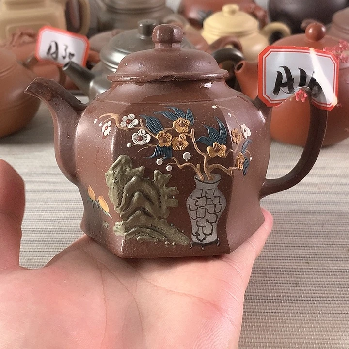 紫砂茶宠紫砂茶壶