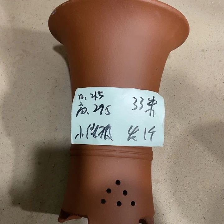 宜兴丁山张伟花盆