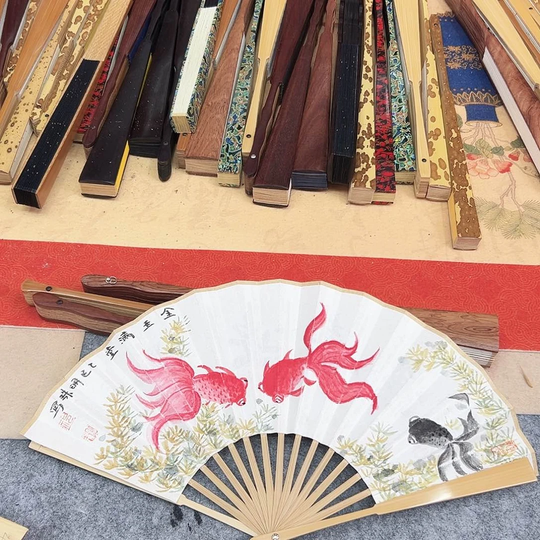 书法书法 6寸玉竹 手写手绘 默认粘好