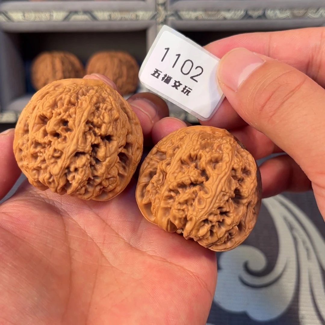 文玩核桃吊坠文玩核桃1102