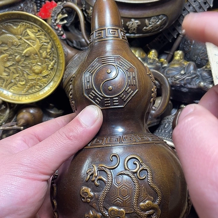 铜器摆件诚信经营