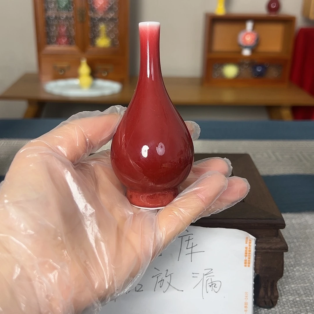 摆件景德镇陶瓷研究所学会