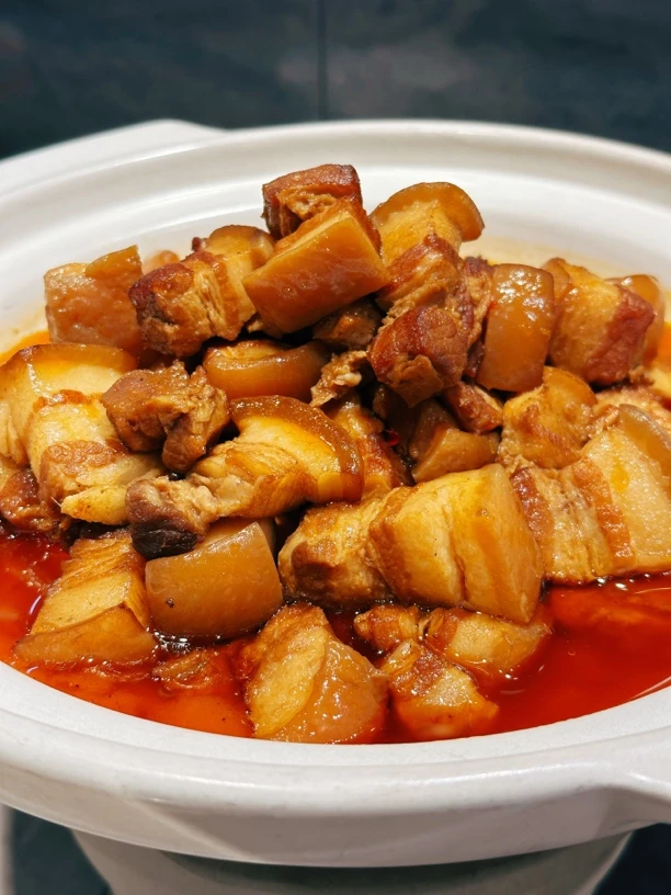 鲁钵士 红烧肉600g+谷鸭1000g 湖南常德钵子菜