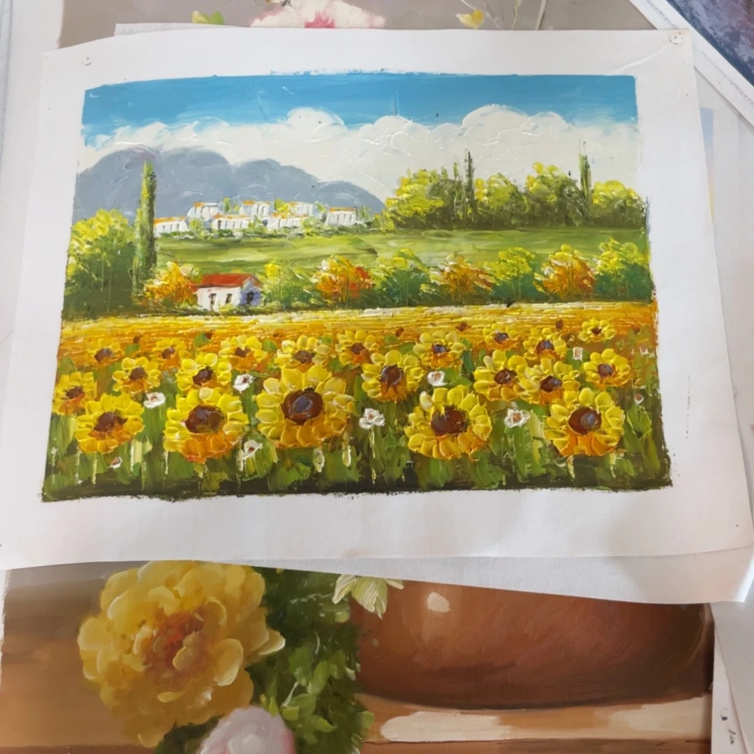 油画油画作品入选作品3040