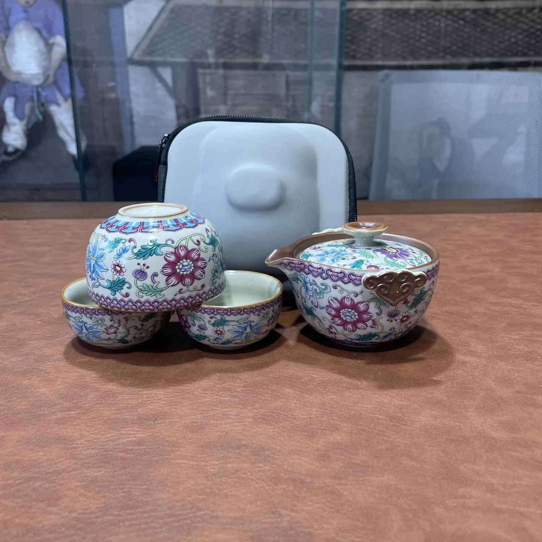 玖禧茶器甄选陶瓷@@YS574