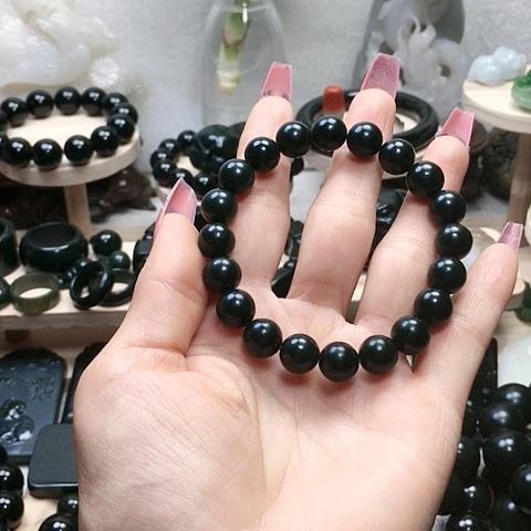 未镶嵌手链和田玉
