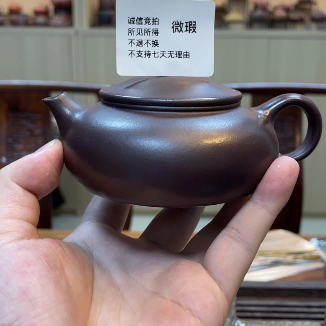 茶壶紫砂宜兴紫砂106
