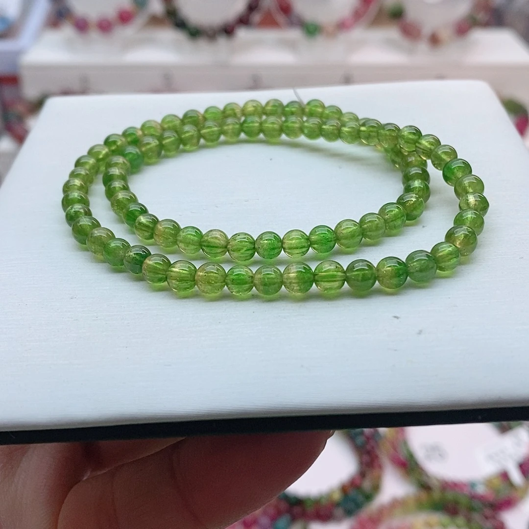 碧玺手链未镶嵌2号