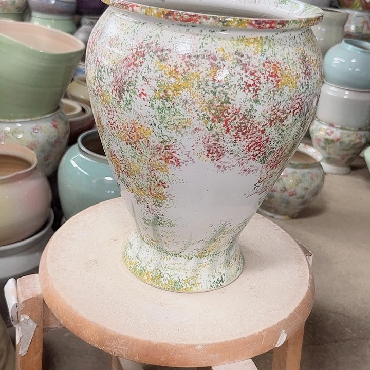 瓶口16户26 景德镇陶瓷满29包邮