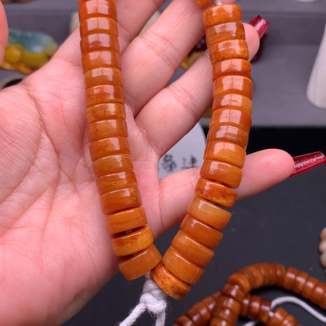 驼骨手串/手链刘****理好看又好玩