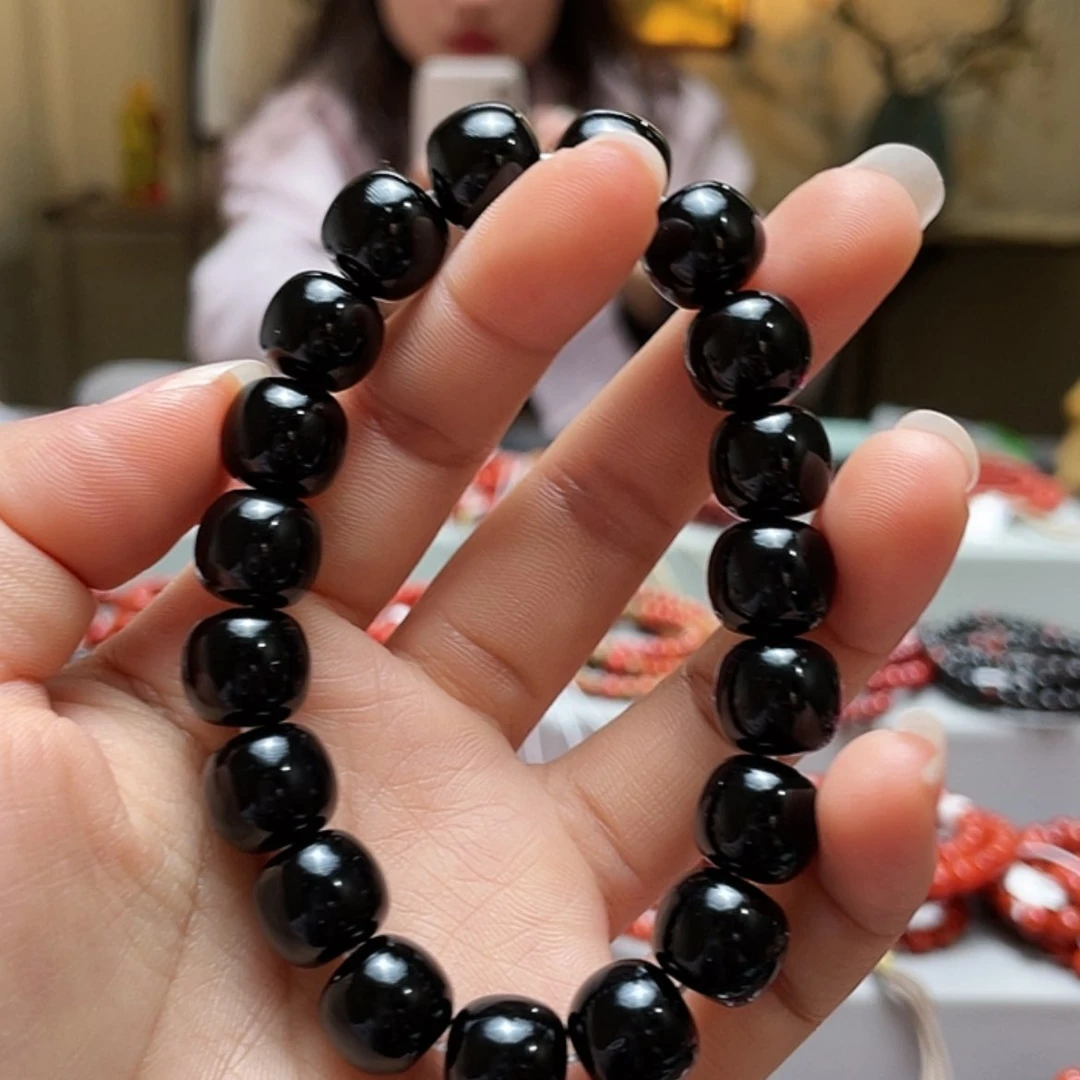 【闪购商品】玛瑙/玉髓手串未镶嵌L*