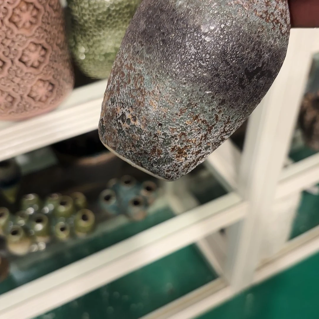 德***姐陶瓷艺术作品欣赏