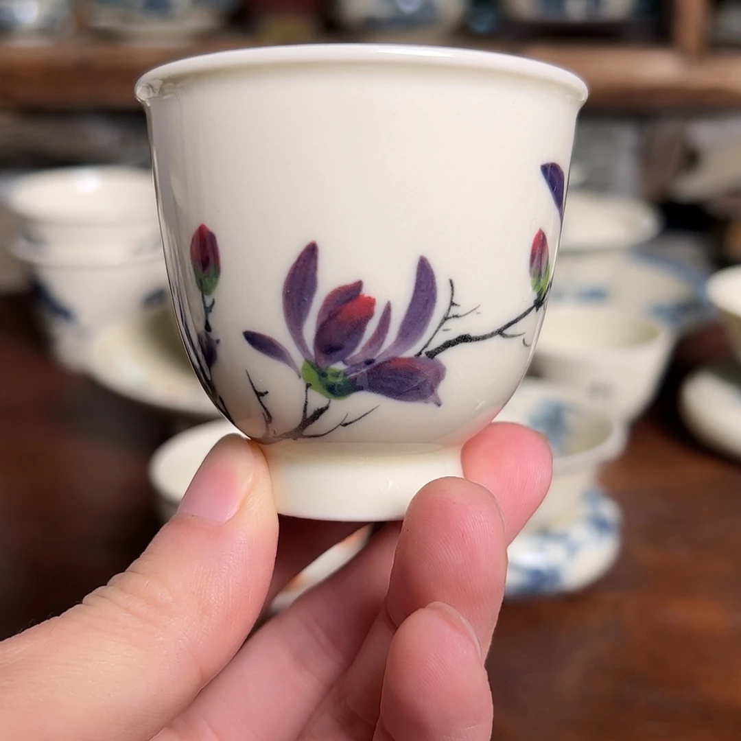 福利玉兰花主人杯333333