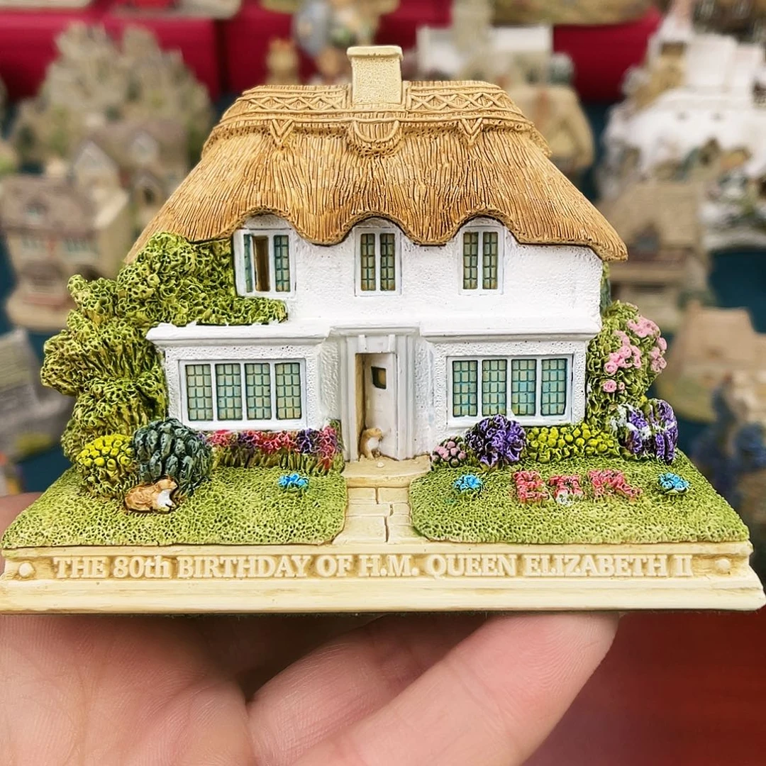 摆件摆件Lilliputlane