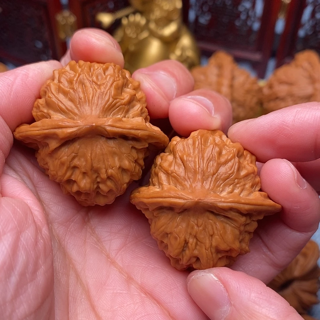 把件文玩核桃毕业全品瓷娃娃39.9尺