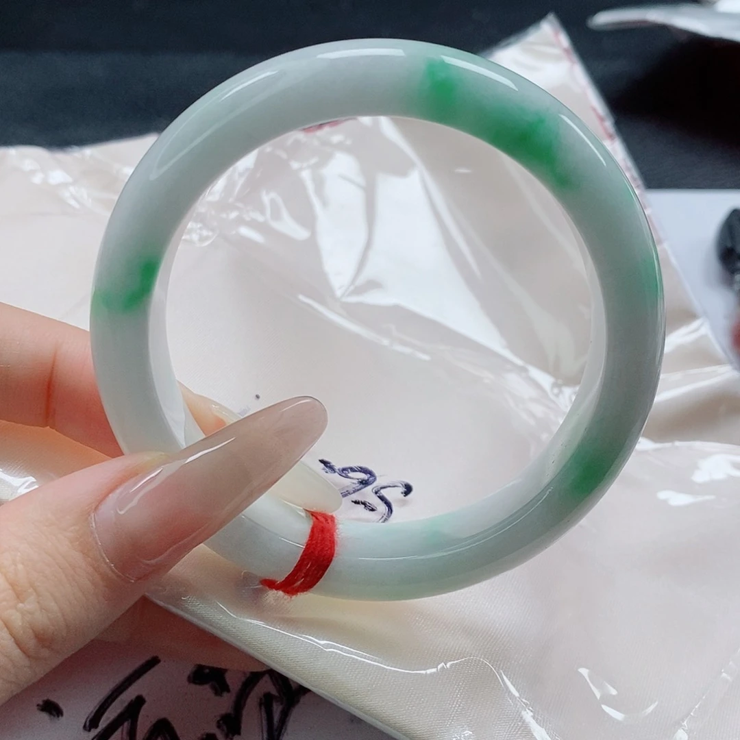 【闪购商品】未镶嵌手镯翡翠455号
