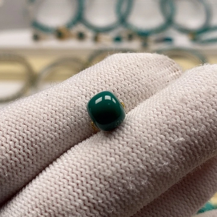 绿松石珠宝奇石未镶嵌A662 