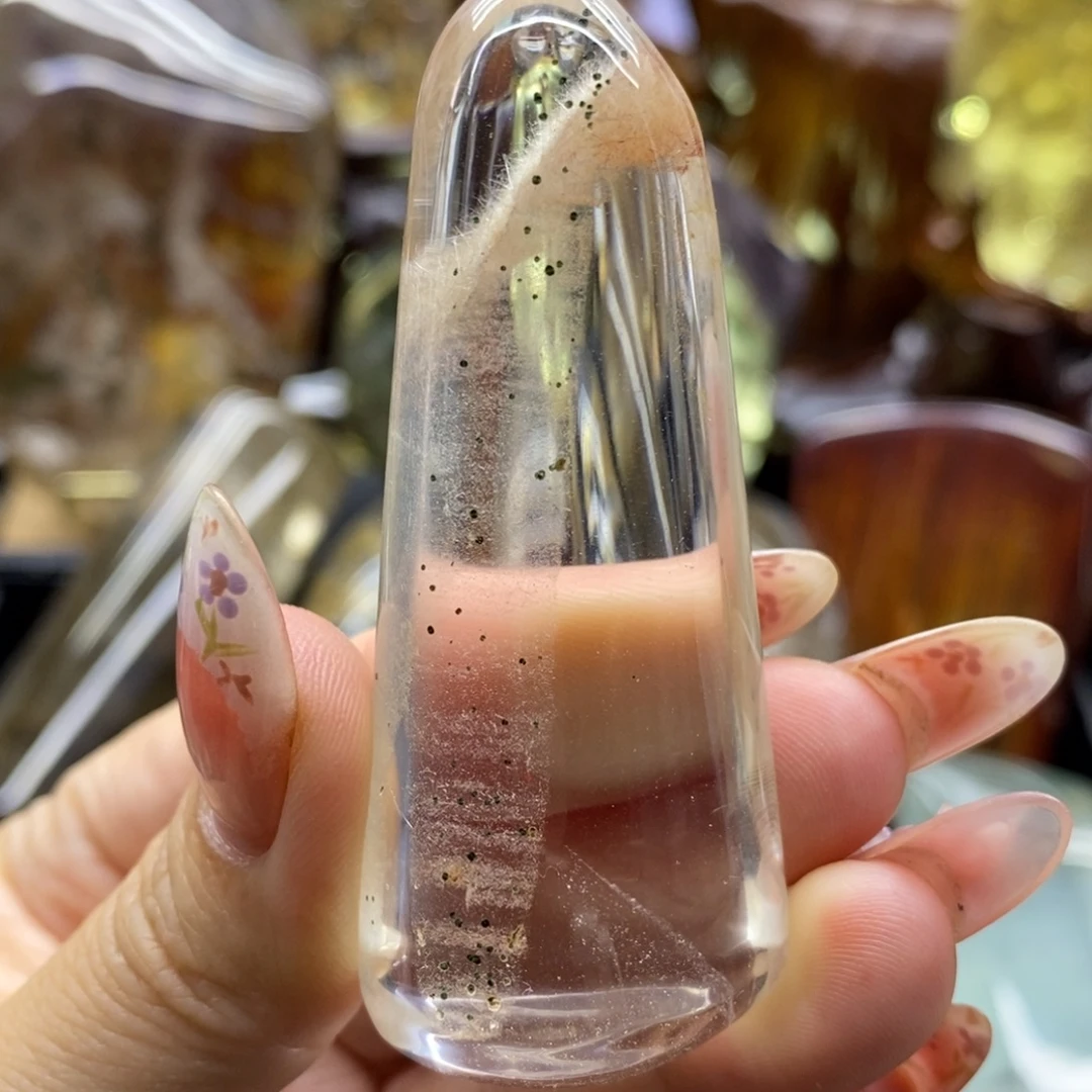 未镶嵌珠宝半成品水晶