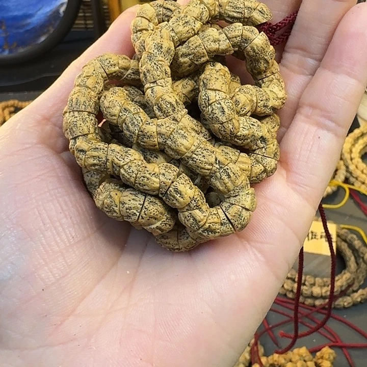 柏香籽/百香籽手串J*x