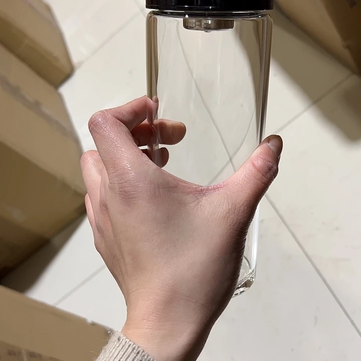 1201-70-530ml  单层烫手