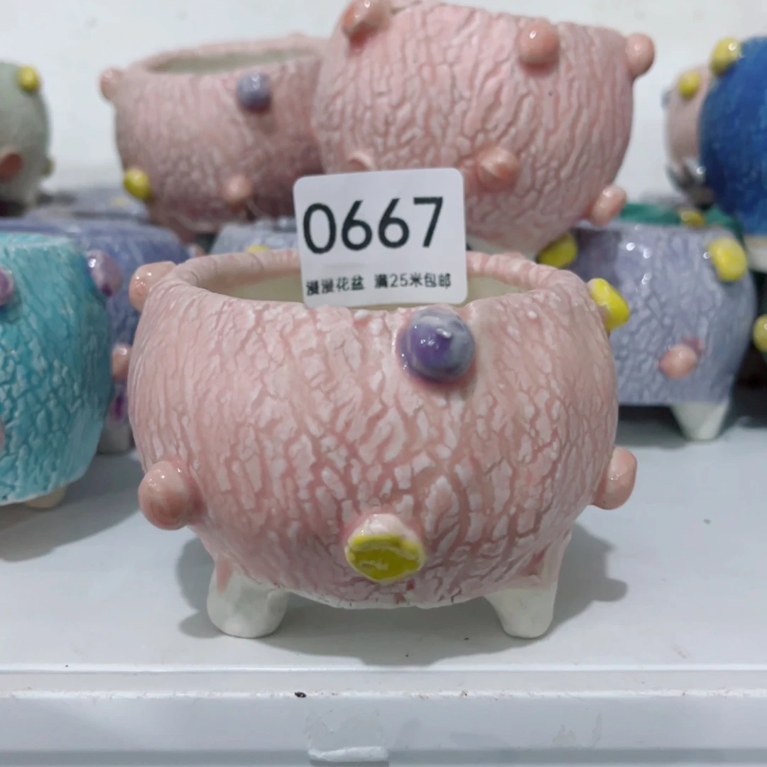 0667内口6景德镇手工制作