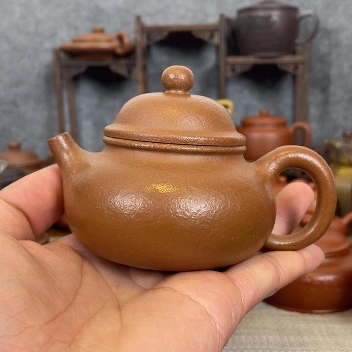 紫砂茶壶紫砂茶壶