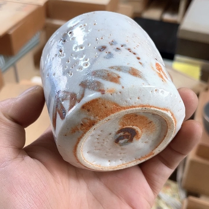 瓷片043 一人直播，看品直播间说序号