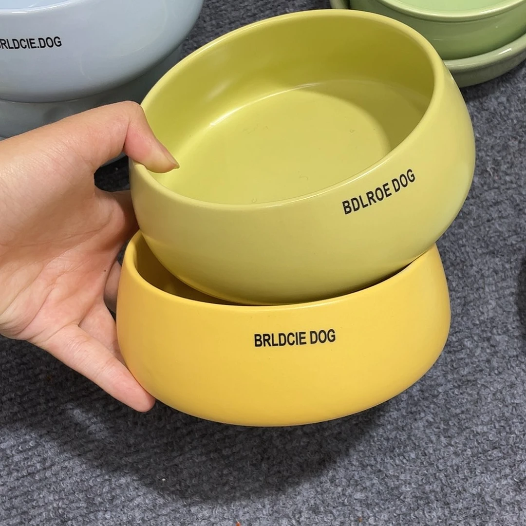 两个bd收口碗哑光