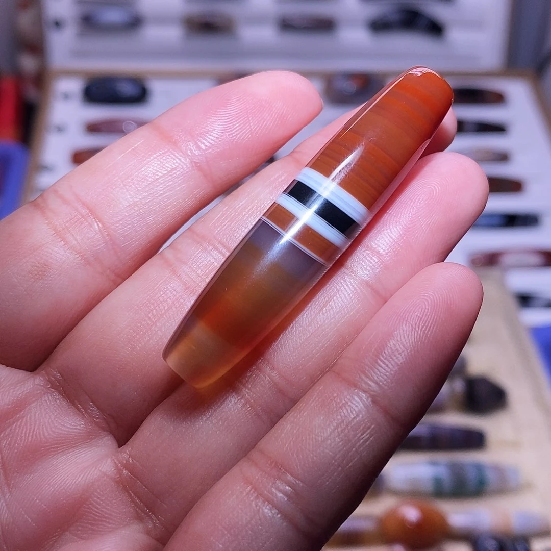 未镶嵌挂件玛瑙/玉髓