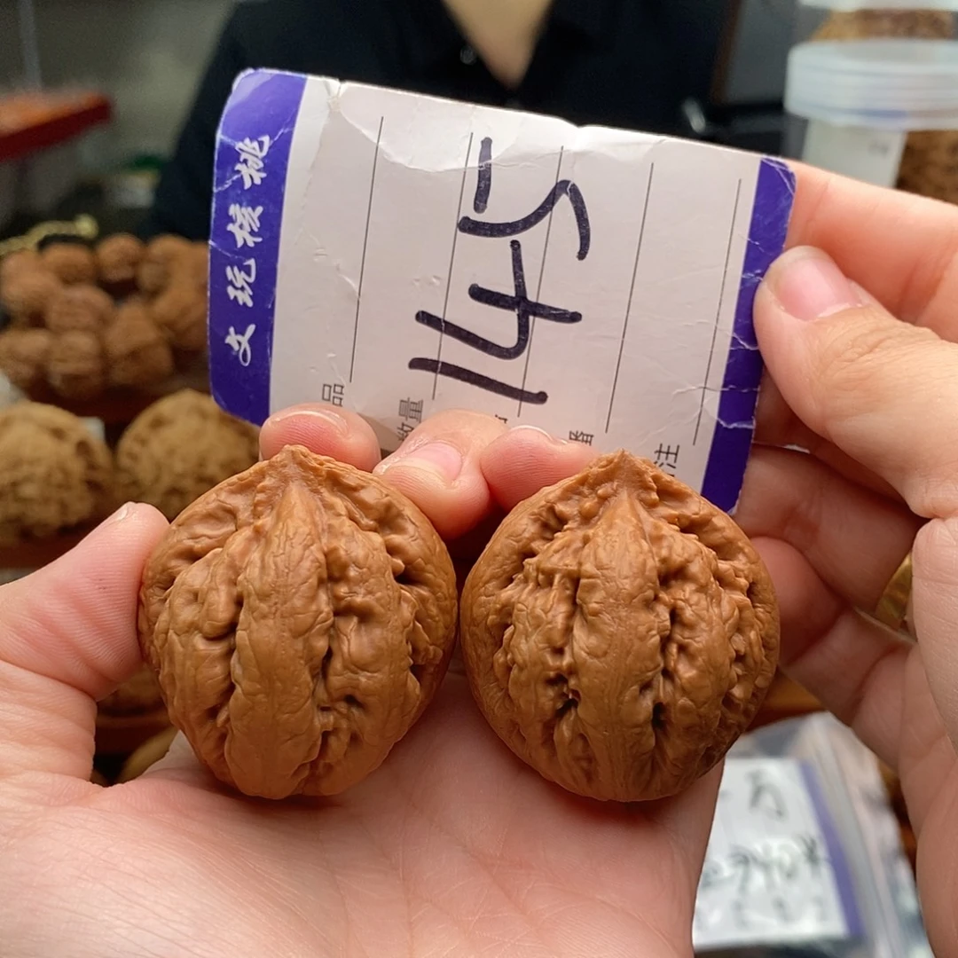 文玩核桃把件39霸王龙