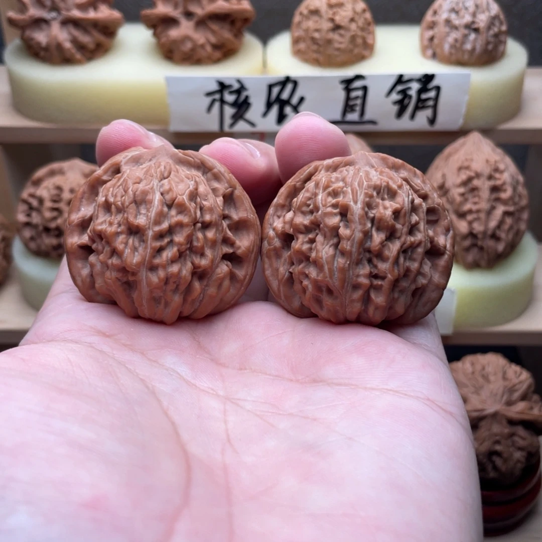 文玩核桃吊坠全品四座楼42➕交友价