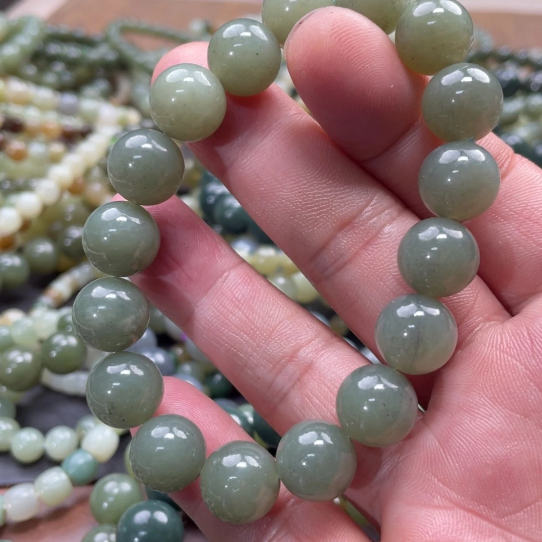 【闪购商品】和田玉手链未镶嵌