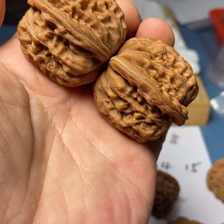 把件文玩核桃楼王