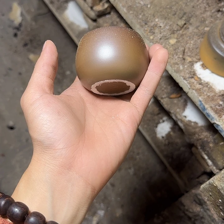 茶壶紫砂坭兴陶柴烧