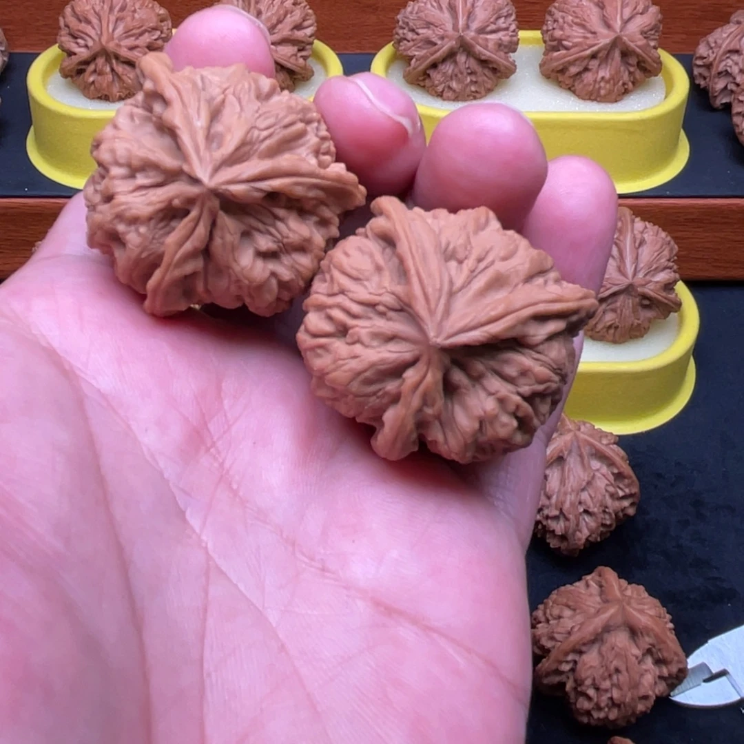 手串/手链核桃猫头鹰三棱全品40