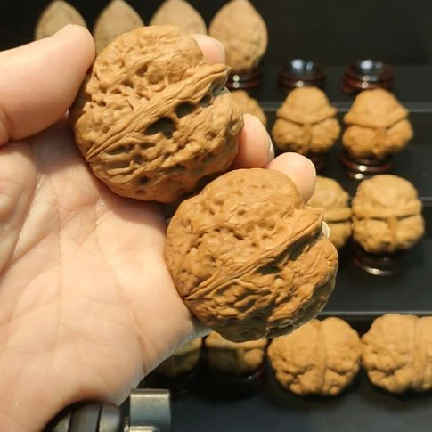 把件文玩核桃罗汉印