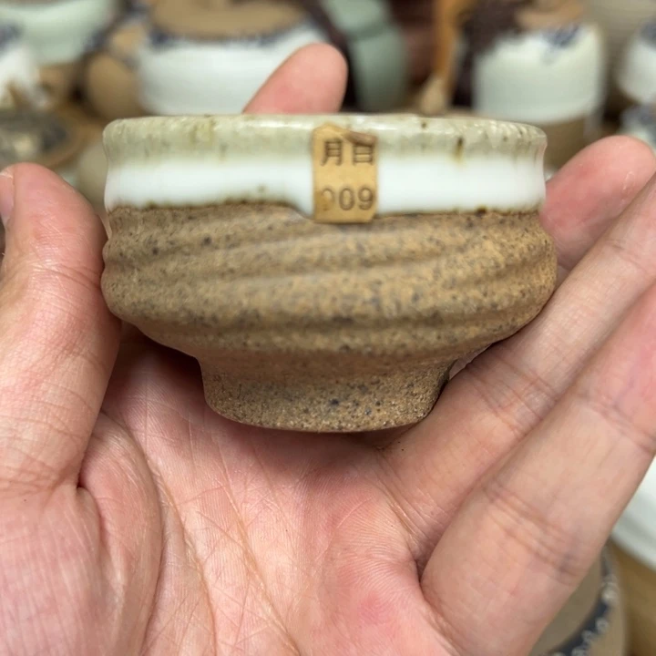 壶老段烧陶瓷茶器茶具