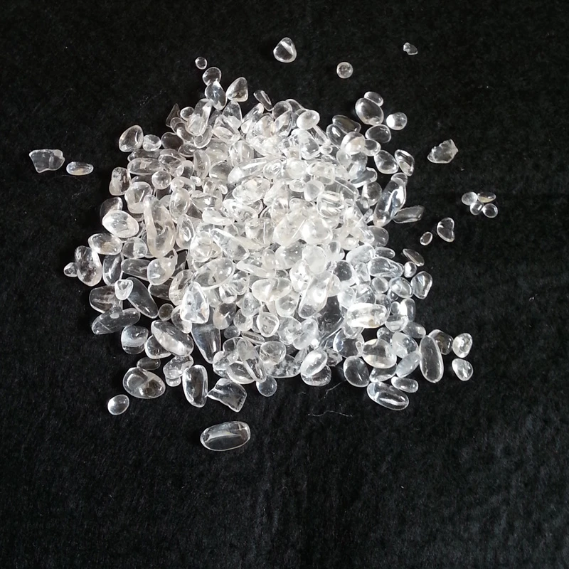 白水晶消磁碎石