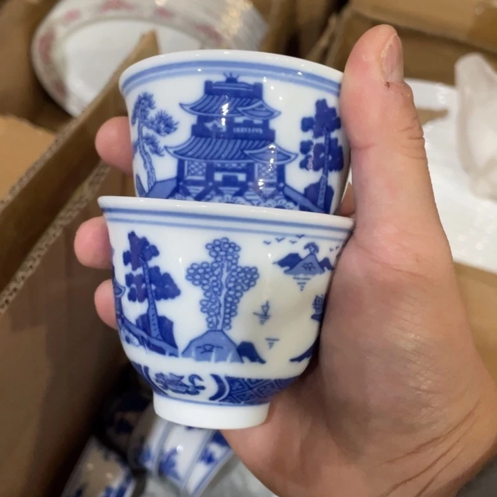 摆件景德镇陶瓷艺术品