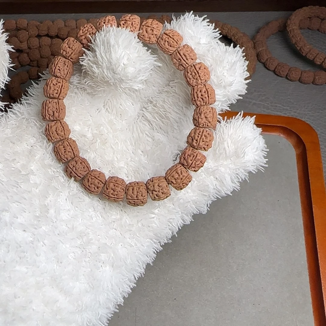 金刚菩提吊坠天选盘龙手持