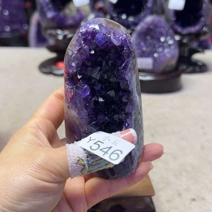 水晶大型摆件（非配饰）未镶嵌