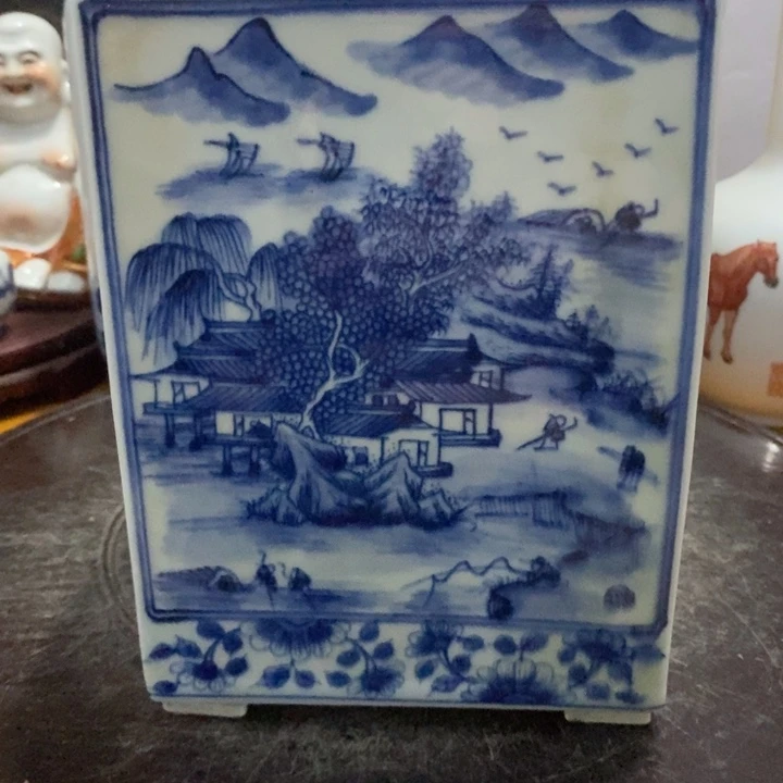 陶瓷艺术设计是摆件的