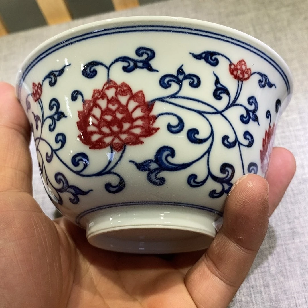 景德镇高温还原陶瓷